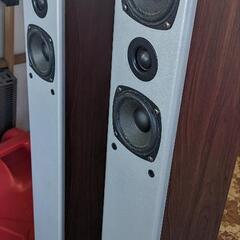 CAV トールスピーカーの画像