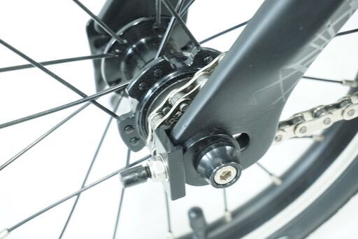 SAVANE CARBON 14インチ 折り畳み自転車