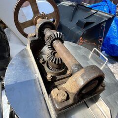 ステンレス製　撹拌機　ミキサーの画像