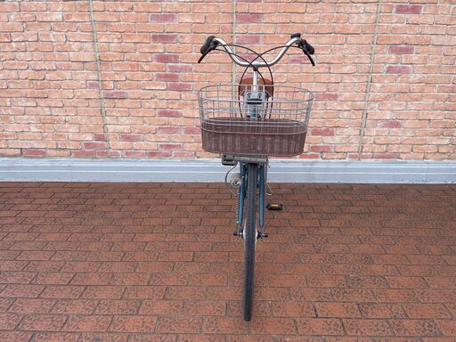 自転車　asahi【ﾄﾚﾌｧｸ桶川店】