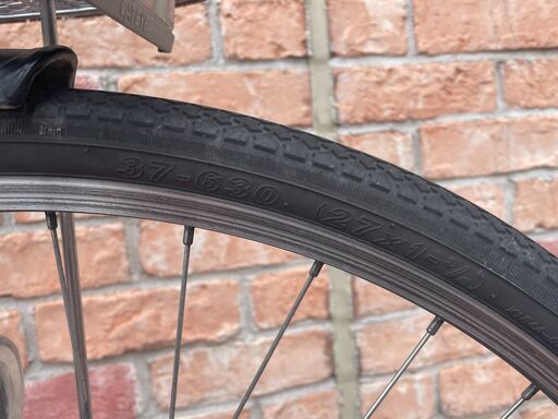 自転車　asahi【ﾄﾚﾌｧｸ桶川店】