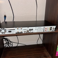 パナソニック DMR-BRT300 Blu-rayレコーダーの画像