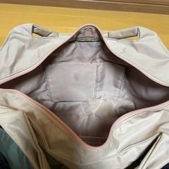 YONEX ALL JAPAN LADIES 2020 ナイロンスポーツ　
　バッグの画像