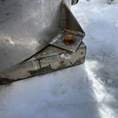 ステンレス製　撹拌機　ミキサーの画像