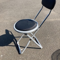 折りたたみチェア　　リサイクルショップ宮崎屋　佐土原店　25.2.22Fの画像