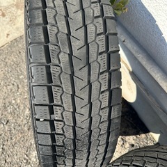 ヨコハマアイスガードG075 4本 の画像