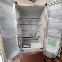 差し上げます！現役バリバリの三菱製冷凍冷蔵庫！の画像