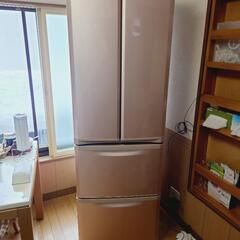 差し上げます！現役バリバリの三菱製冷凍冷蔵庫！