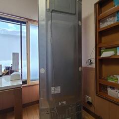 差し上げます！現役バリバリの三菱製冷凍冷蔵庫！の画像