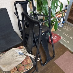 maruni 椅子5脚　ダイニングテーブルセットの画像