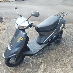 アドレスv100 整備済の画像