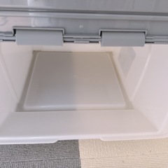 衣類収納　あげますの画像