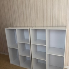 カラーボックス
の画像