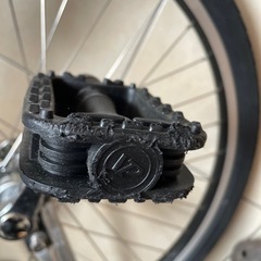 一輪車 ブリヂストン スピンズ 24インチの画像