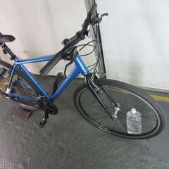 E95★　26800円★整備済み スポーツ中古自転車 GIANT　グラビエ　ブルー　500ｍｍ【マウンテンバイク】の画像