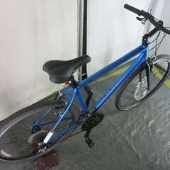 E95★　26800円★整備済み スポーツ中古自転車 GIANT　グラビエ　ブルー　500ｍｍ【マウンテンバイク】の画像