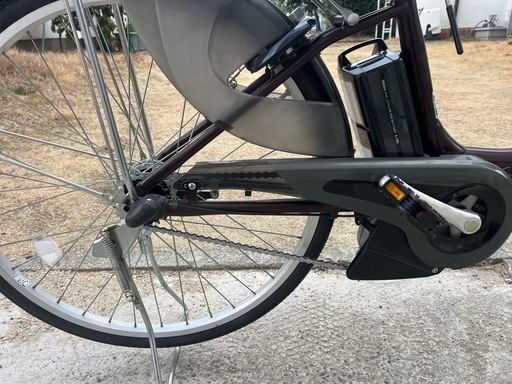 ??バッテリー長持ち?? YAMAHA PAS 26インチ電動自転車?現車確認