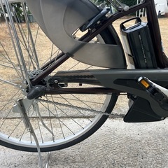 🉐🉐バッテリー長持ち🉐🉐 YAMAHA PAS 26インチ電動自転車🈹現車確認🉑の画像