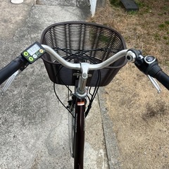 🉐🉐バッテリー長持ち🉐🉐 YAMAHA PAS 26インチ電動自転車🈹現車確認🉑の画像