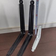 DIY　L字棚受けの画像