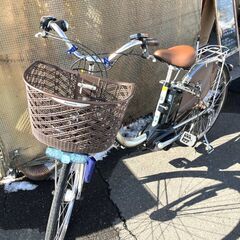 Panasonic/パナソニック ■電動アシスト自転車■ VIV...