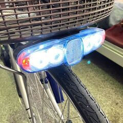 Panasonic/パナソニック ■電動アシスト自転車■ VIVI EX 26インチ 動作良好 電動自転車 の画像