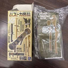 バズーカー名鑑　1/6スケール Panzerfaust 30/60