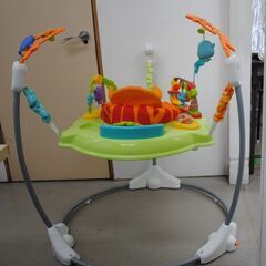 [1115J] フィッシャープライス レインフォレストジャンパルーⅡの画像