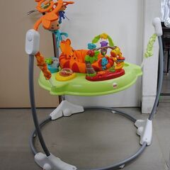 [1115J] フィッシャープライス レインフォレストジャンパルーⅡの画像