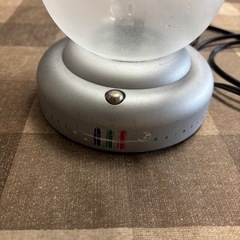 ベットサイド照明 通電確認済の画像