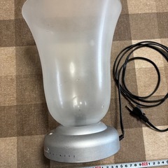 ベットサイド照明 通電確認済の画像