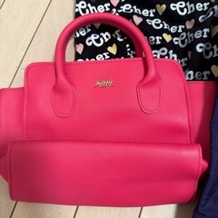 AHKAHとCherバッグセットの画像