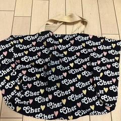 AHKAHとCherバッグセットの画像