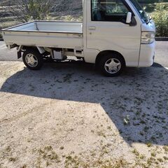 便利な軽トラック不具合無しで綺麗な車です。の画像