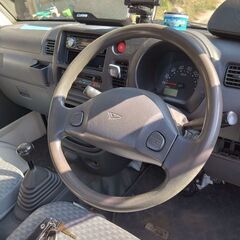 便利な軽トラック不具合無しで綺麗な車です。の画像