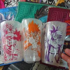 ドラゴンボール一番くじセットの画像