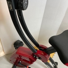 アルインコ　フィットネスバイク　エアロバイク