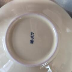 (中古）たち吉　取り皿　5枚セットの画像