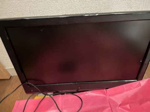 テレビ？モニター