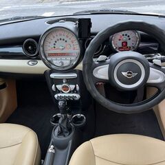 ■MINI　クーパー　サンルーフ　車検：R8年7月30日まで　約7.6万キロの画像