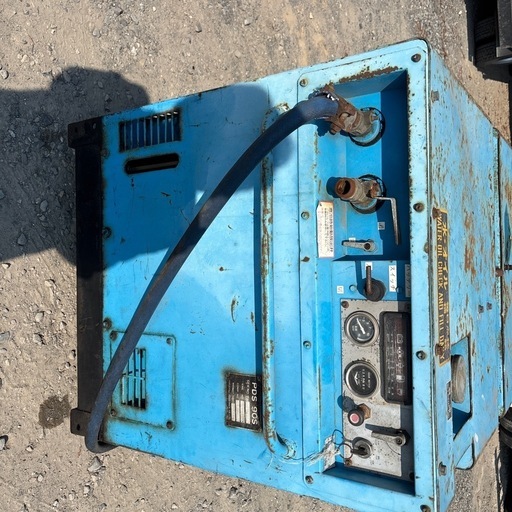 中古エンジンコンプレッサー