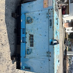 中古エンジンコンプレッサー
