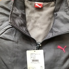 PUMA  ウインドブレーカー　上下セットレディースM 未使用の画像