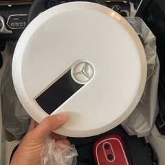 ゲレンデ電動カーの画像