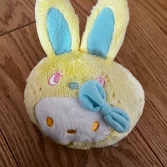 うさぎキティぬいぐるみ
