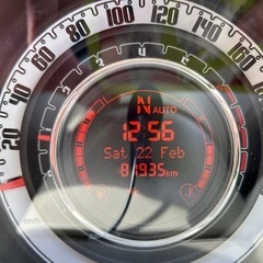 【車検1年・広島発】フィアットfiat500 1.2 8V ポップ【美車】の画像