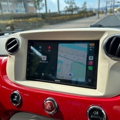 【車検1年・広島発】フィアットfiat500 1.2 8V ポップ【美車】の画像