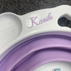 ◆早い方優先!! 人気☆ カリブ  ベビーバス　別売りネット付き☆の画像
