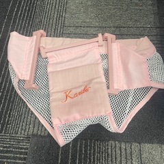 ◆早い方優先!! 人気☆ カリブ  ベビーバス　別売りネット付き☆の画像