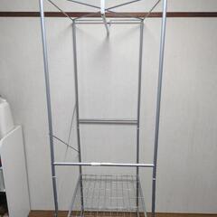 IKEA  ハンガーラック②